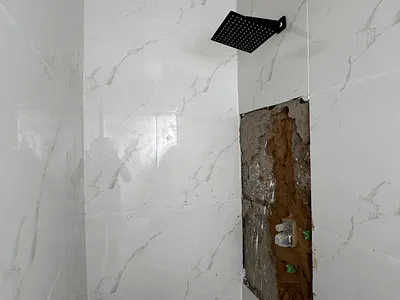 2 Bedroom Apartment with Fitted Kitchen — Magodo, Lagos