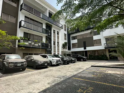Luxury Fully Furnished and Serviced Water-Front 2 Bedroom Flat — Banana Island, Ikoyi, Lagos