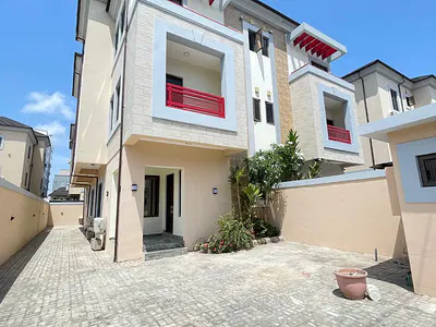 Luxury 2 Bedroom Penthouse — Victoria Island (VI), Lagos