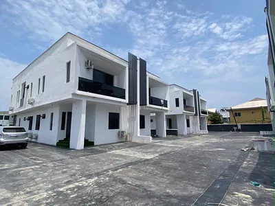 4 Bedroom Semi-Detached Duplex — Abraham Adesanya, Ajah, Lagos