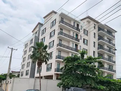 2 Bedroom Apartment with Elevator — Victoria Island (VI), Lagos