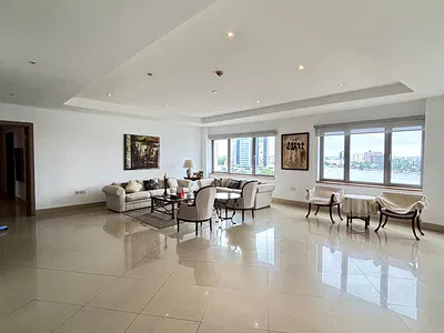 Fully Serviced 4 Bedroom Apartment + BQ, Pool, Gym — Victoria Island (VI), Lagos