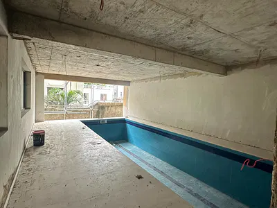 1 Bedroom Apartment with Elevator — Victoria Island (VI), Lagos