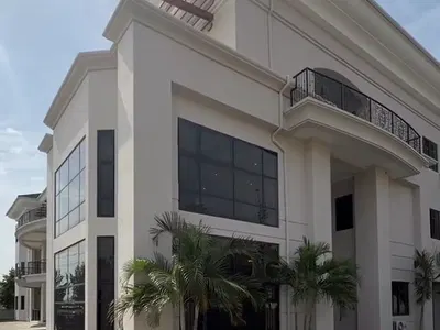 7 Bedroom Detached Duplex with BQ — Maitama District, Abuja