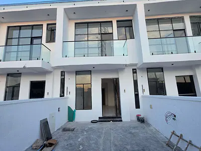 3 Bedroom Self Compound Terraced Duplex — Ajah, Lagos