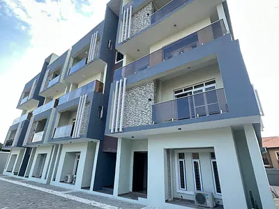 2 Bedrooms Maisonette — Lekki Phase 1, Lekki, Lagos