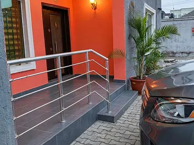 2 Units of 2 Bedrooms Apartments — Lekki, Lagos