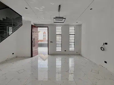 4 Bedroom Terrace Home — Lekki, Lagos