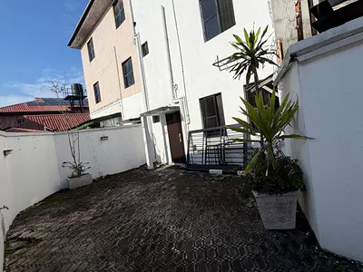 4-Bedroom Townhouse + BQ — Fola Osibo, Lekki Phase 1, Lekki, Lagos