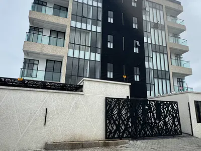 2 Bedroom Apartment with Spacious Living Room — Ikate, Lekki, Lagos