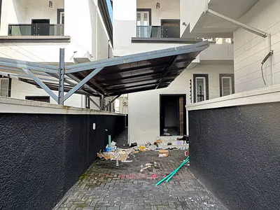 4 Bedroom Detached House with Fitted Kitchen — Ikota, Lekki, Lagos