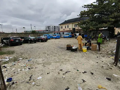 728 SQM Land — Lekki Phase 1, Lekki, Lagos