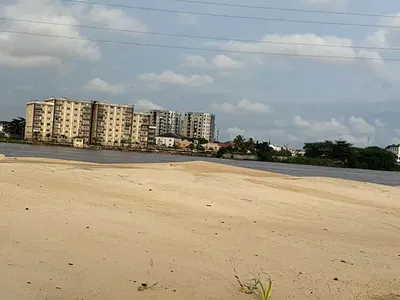 1000SQM Waterfront Land — Banana Island, Ikoyi, Lagos