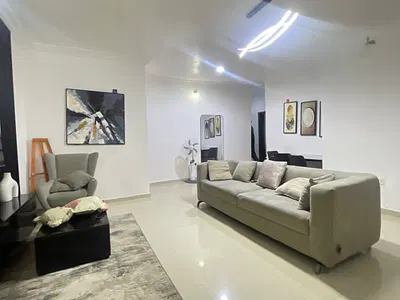 Fully Furnished 3 Bedroom House — Lekki, Lagos