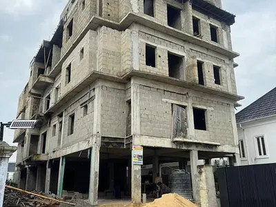 1 Bedroom Smart Apartment — Lekki, Lagos