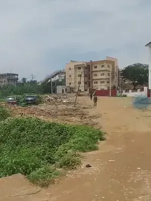 Residential Land — Katampe, Abuja