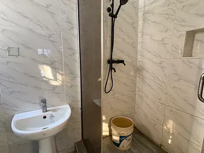 Room Upstairs with Personal Kitchen — Lekki County, Lekki, Lagos