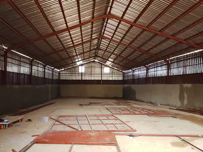 Purpose Built Warehouse Measuring 500 SQM — Jahi / Katampe by Living Faith Church, Jahi, Abuja