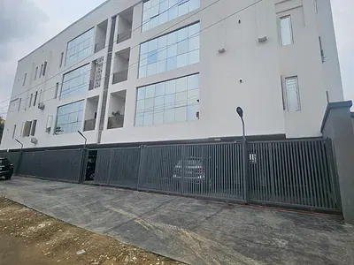 Fully Furnished 3 Bedroom Flat — Shonibare Estate, Maryland, Lagos