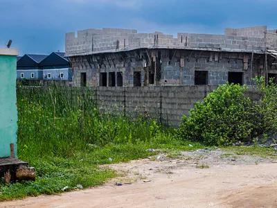 Commercial Land — Victoria Island (VI), Lagos