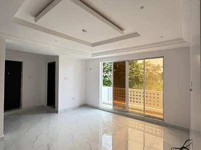 Lovely 3 Bedroom Apartment with BQ in a Secured Estate — Surulere, Lagos