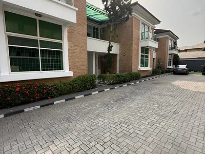3 Bedroom Terraced Duplex with BQ — Lekki, Lagos