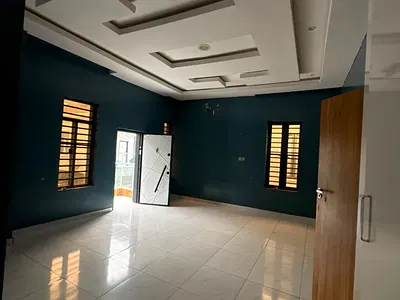 Spacious Single Room Apartment in a Secure and Secured Estate. — Lekki, Lagos