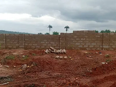 Residential Land Plot — Oshimili North, Delta