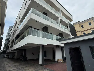 Premium 4 Bedroom Terrace — Lekki, Lagos