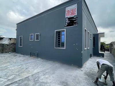 4 Bedroom Bungalow — Ibeju Lekki, Lagos
