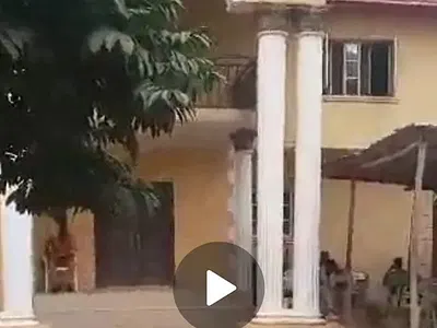 An Executive 6-Bedrooms Detached Duplex, All Rooms Ensuite — Very Close to the Main Road, at Olambe, Ogun State, Olambe, Ifo, Ogun