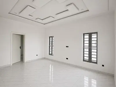 Mini Flat with Fitted Kitchen — Van Daniel Estate, Lekki, Lagos
