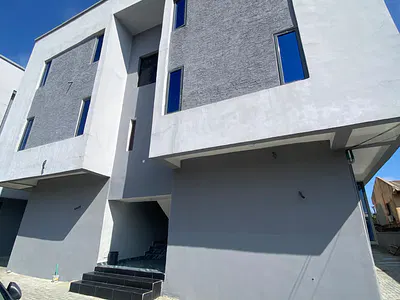 2 Bedroom Modern Luxurious Apartment — SPG, Igbo Efon, Lekki, Lagos