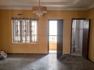 3 Bedroom Flat on the 3rd Floor — Sabo, Yaba, Lagos