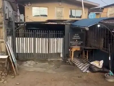 Residential Land — New Garage, by Ytk Filling Station, Gbagada, Lagos