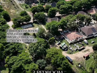 3 Bedroom Semi-Detached Bungalow — Mbora (Nbora), Abuja