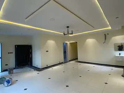 Magnificent 3 Bedroom Apartment Upstairs — Ajah, Lagos