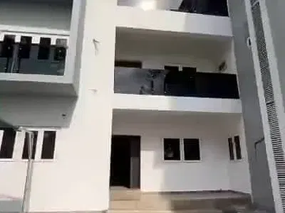 5 Bedroom Semi-Detached Duplex — Asokoro District, Abuja