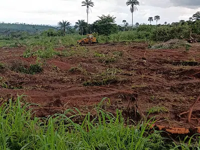 Residential Land — Dike Garden 2.0 Asaba, Oshimili North, Delta