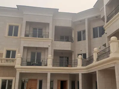 Spacious 4 Bedroom Wing of a Terrace House with Staff Room — Ikoyi, Lagos
