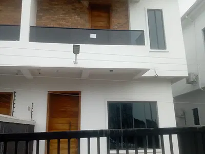 4 Bedroom Semi-Detached Duplex with BQ — Lekki, Lagos