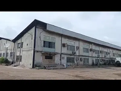 Industrial + Mixed-Use Massive Land for Sale * *16, 920 SQM — Apple Junction Apapa Oshodi Express Road, Amuwo Odofin, Lagos