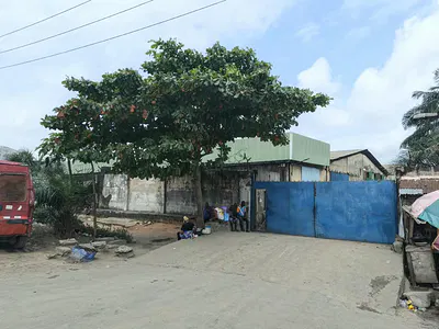 16, 920SQM Industrial Land — Apple Junction, Apapa - Oshodi Express Road, Amuwo Odofin, Lagos