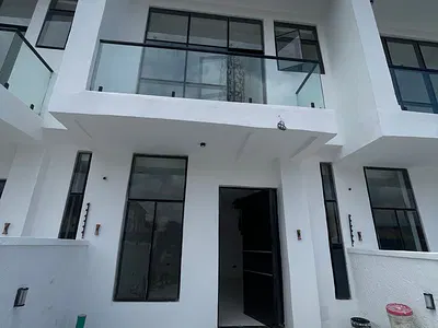 3 Bedroom Terraced Duplex — Sangotedo, Ajah, Lagos