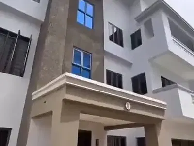 3 Bedroom Flat with BQ — Katampe Extension, Katampe, Abuja