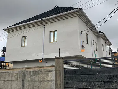 Newly Built 2 Bedroom Flat — Gbagada, Lagos