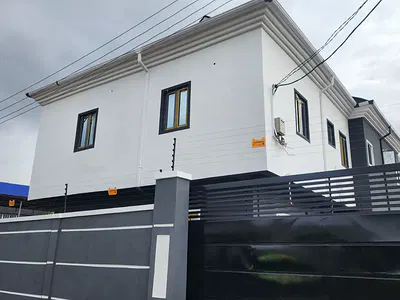 Newly Built 2 Bedroom Flat — Gbagada, Lagos