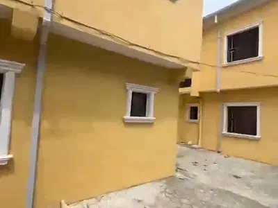 Lovely 3 Bedroom Flat — Iwaya, Yaba, Lagos