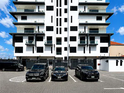 4-Bedroom Terraced Duplex — Ikoyi, Lagos