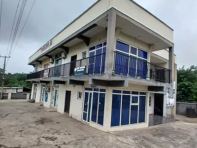A Well Located Office Space — Eleyele/Ologuneru Road, Ibadan, Oyo